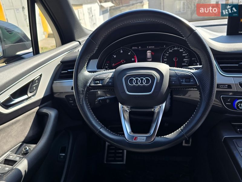 Позашляховик / Кросовер Audi Q7 2017 в Тернополі фото 11 Позашляховик / Кросовер Audi Q7 2017 в Тернополі