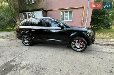 Внедорожник / Кроссовер Audi Q7 2009 в Киеве