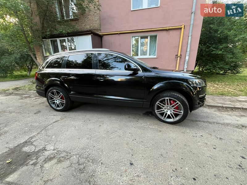 Audi Q7 2009