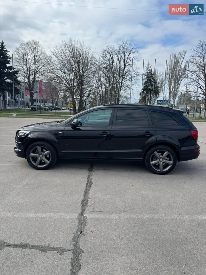 2014 Audi Q7 - мініатюра 26