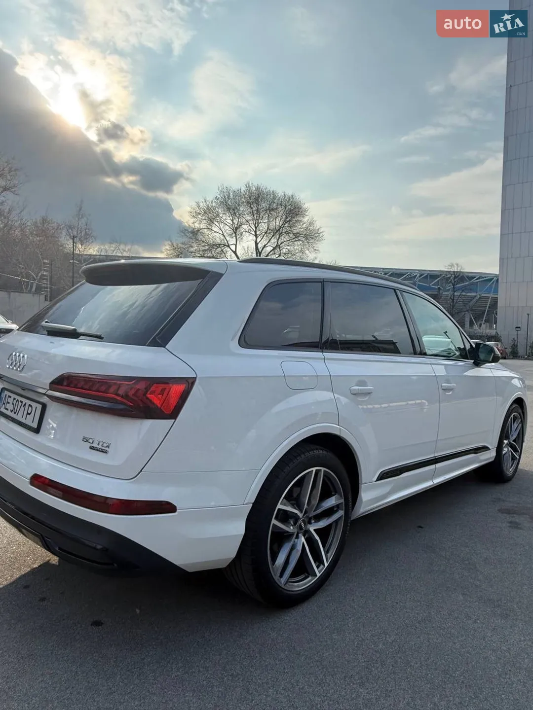 2021 Audi Q7 - мініатюра 7