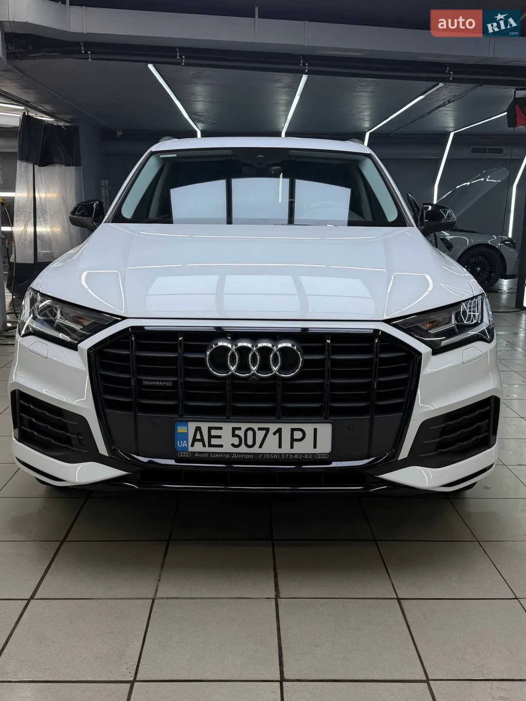 2021 Audi Q7 - мініатюра 9