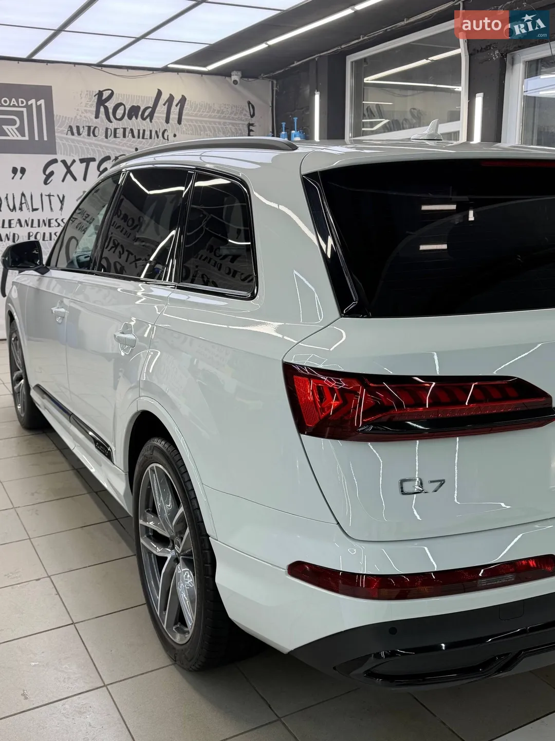 2021 Audi Q7 - мініатюра 15