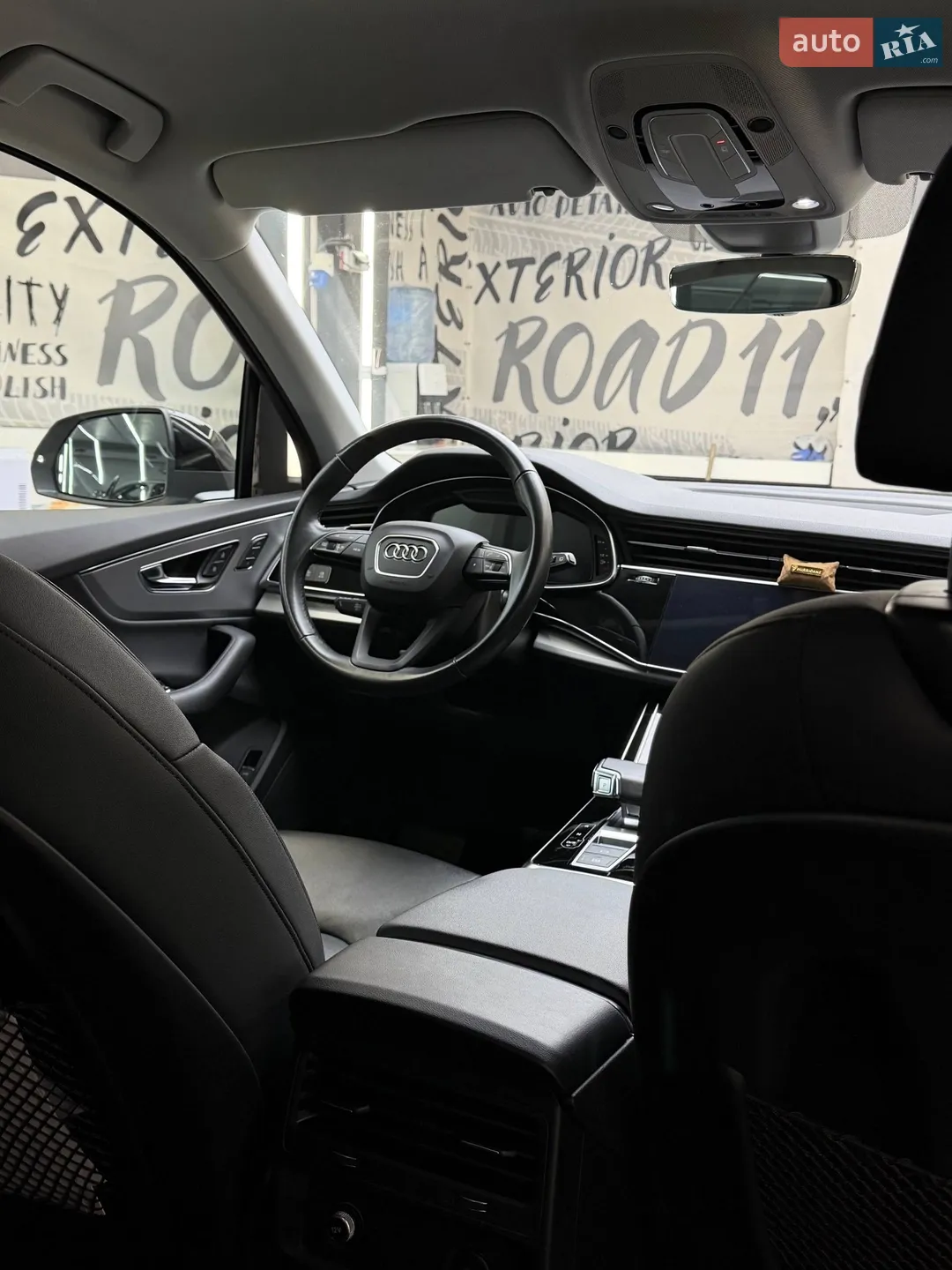 2021 Audi Q7 - мініатюра 26