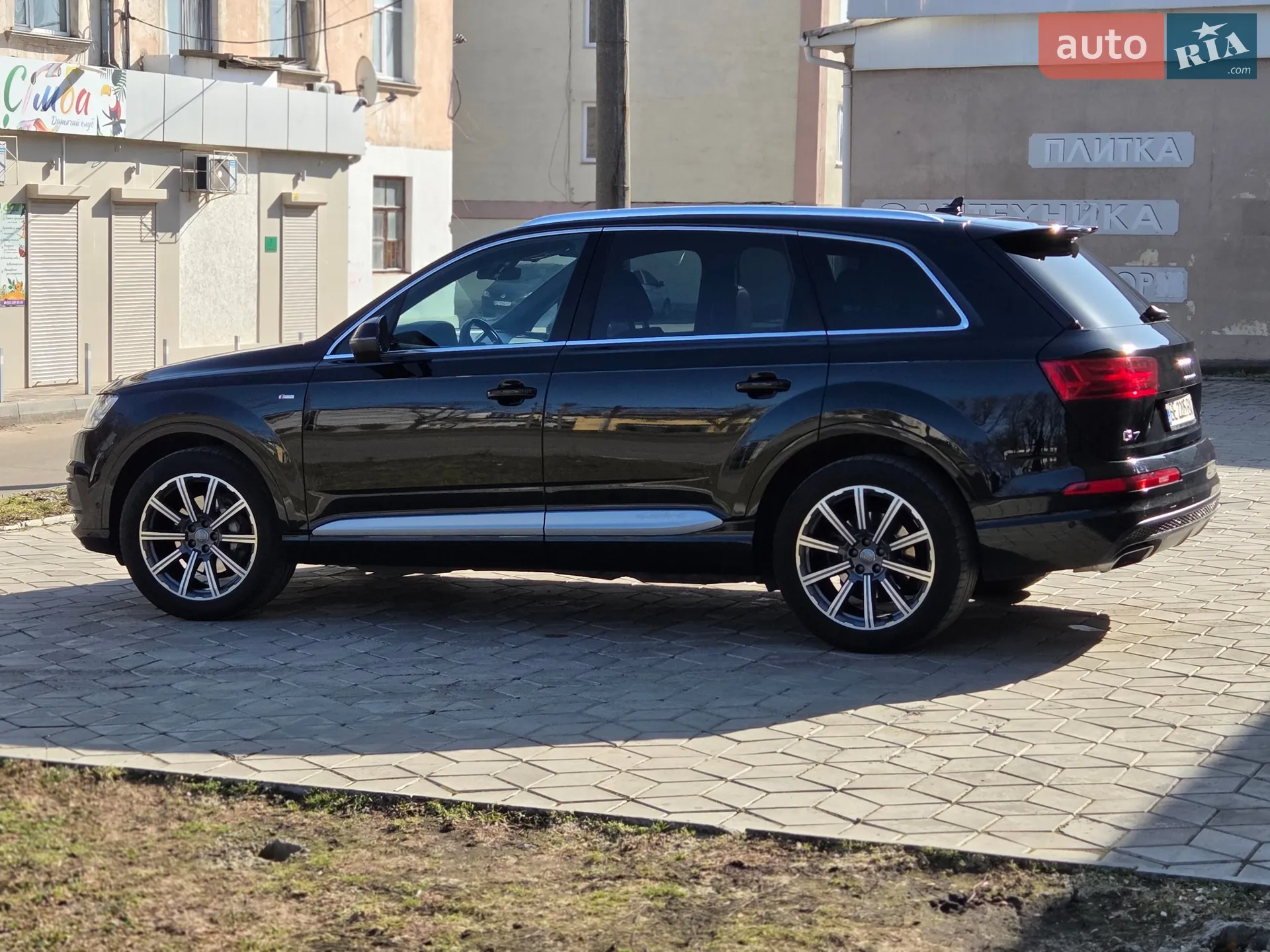 2017 Audi Q7 - мініатюра 4