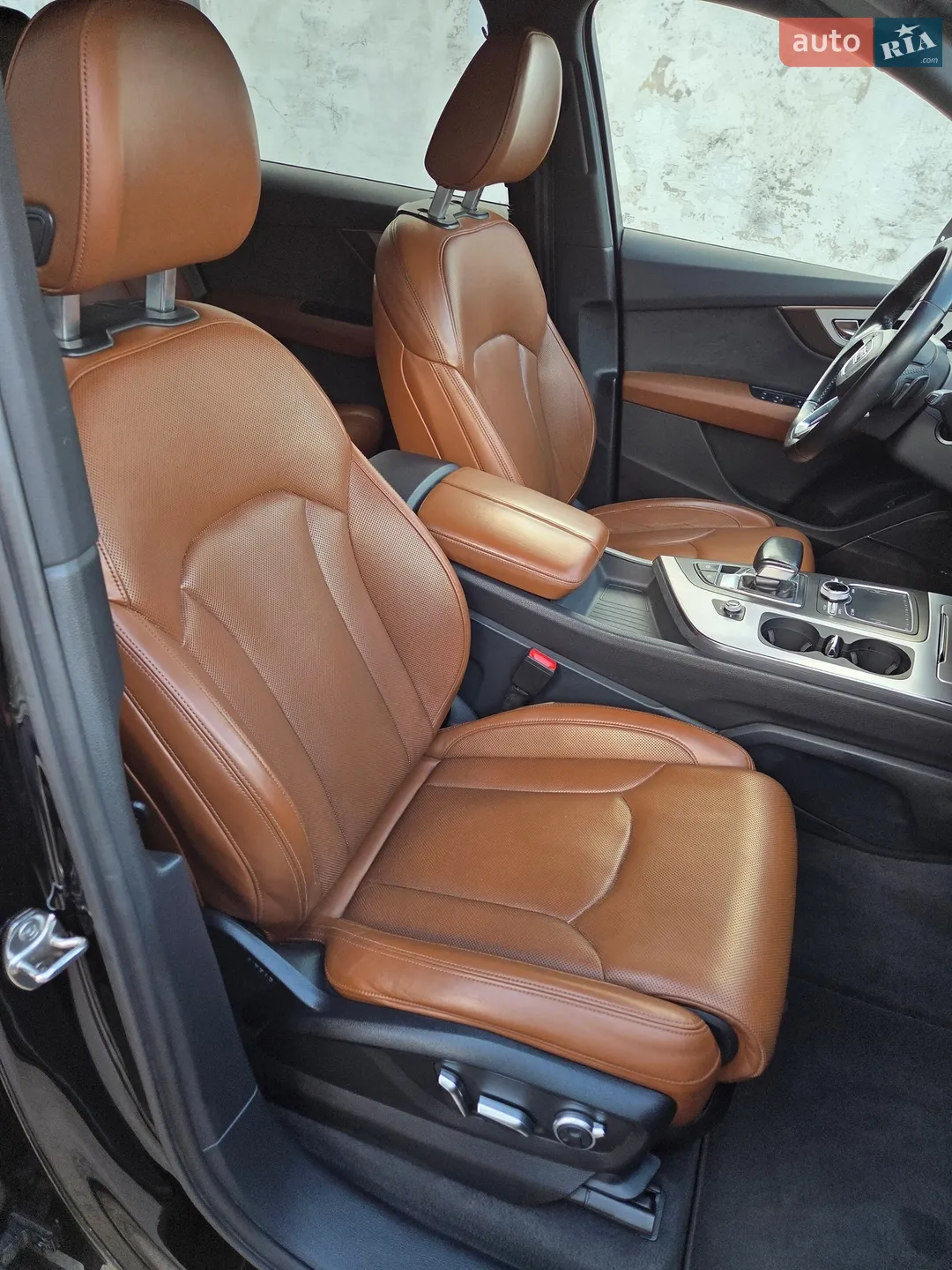 2017 Audi Q7 - мініатюра 8