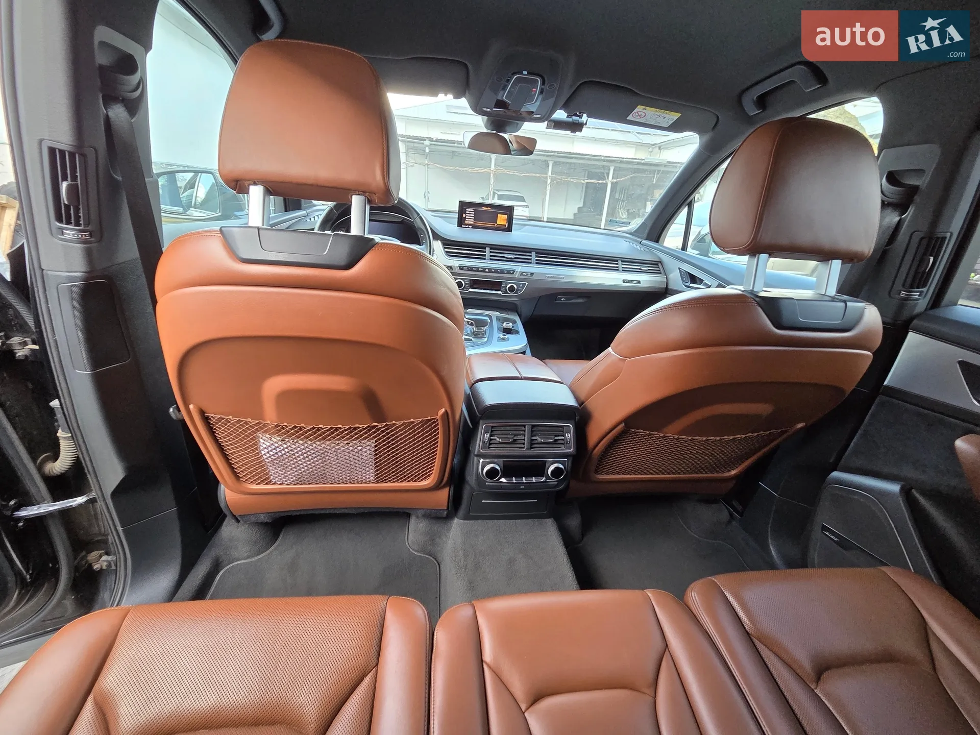 2017 Audi Q7 - мініатюра 13