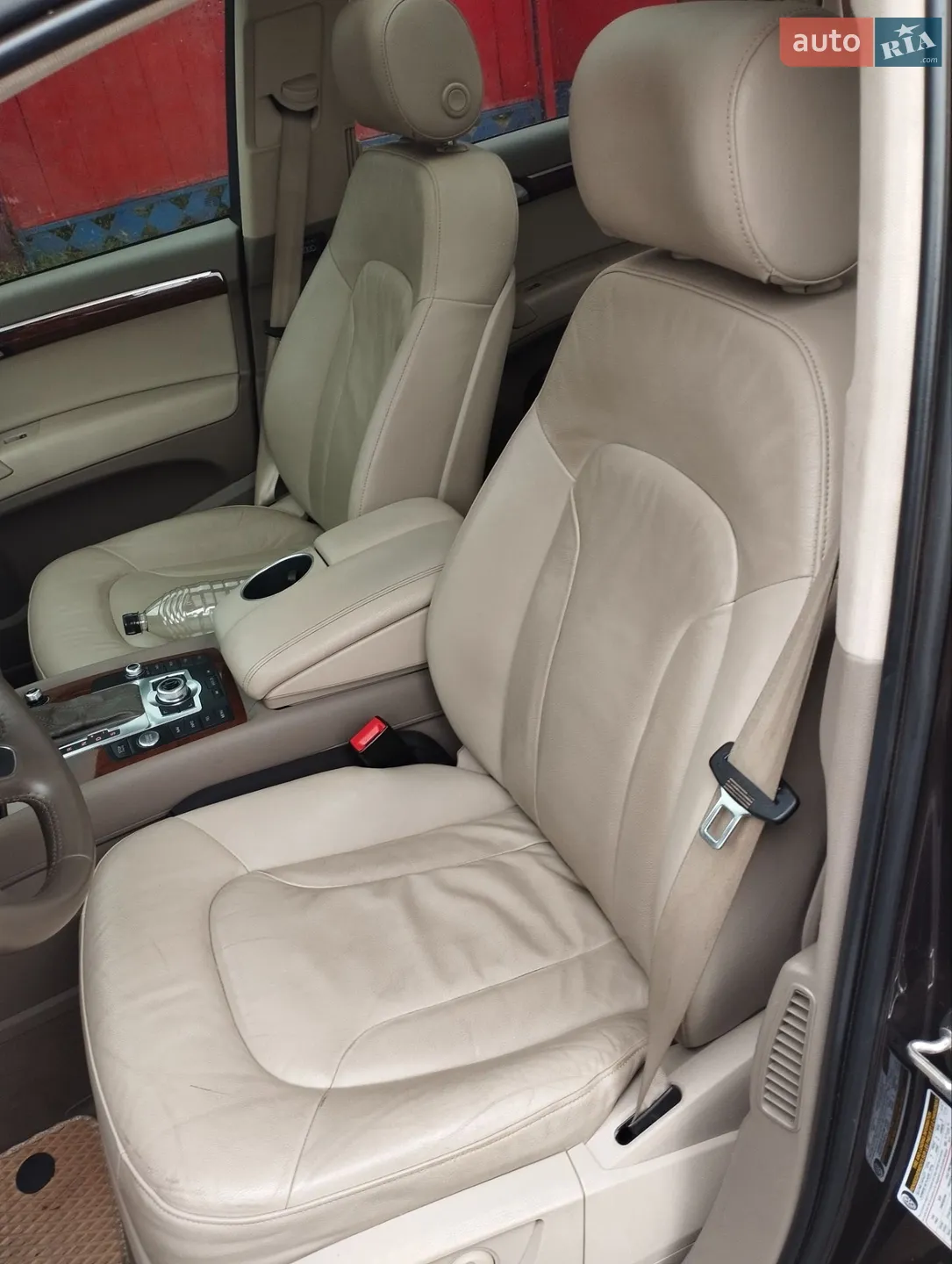 2013 Audi Q7 - мініатюра 9