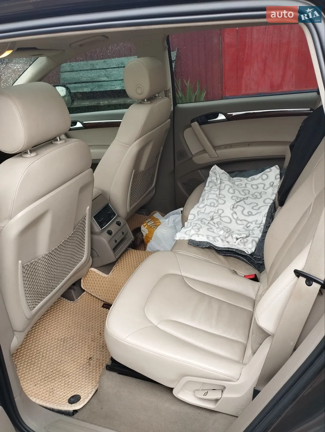 2013 Audi Q7 - мініатюра 8