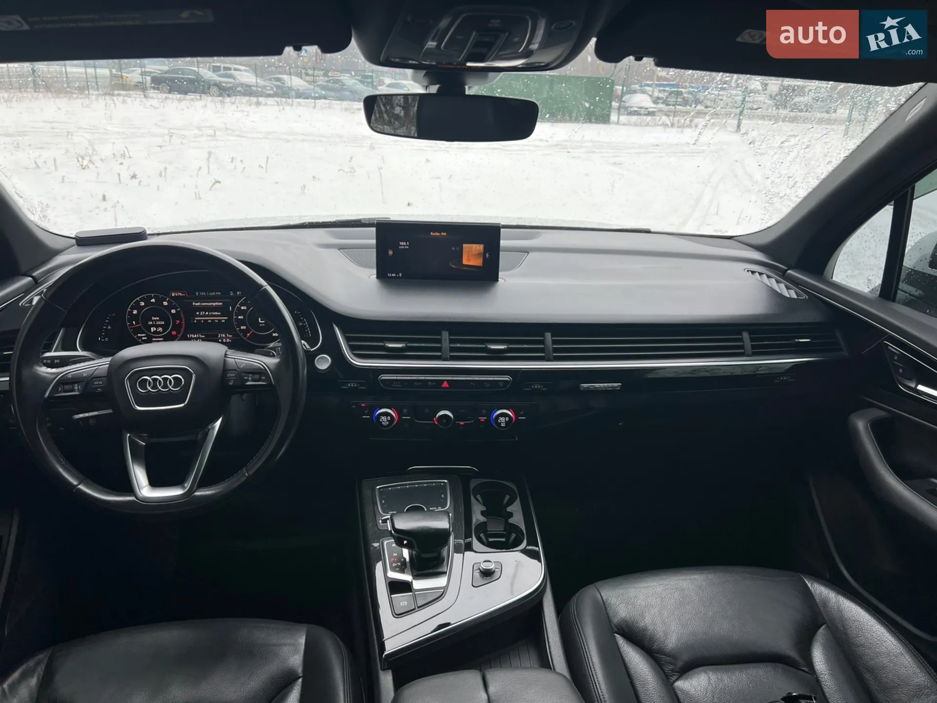 2016 Audi Q7 - мініатюра 13
