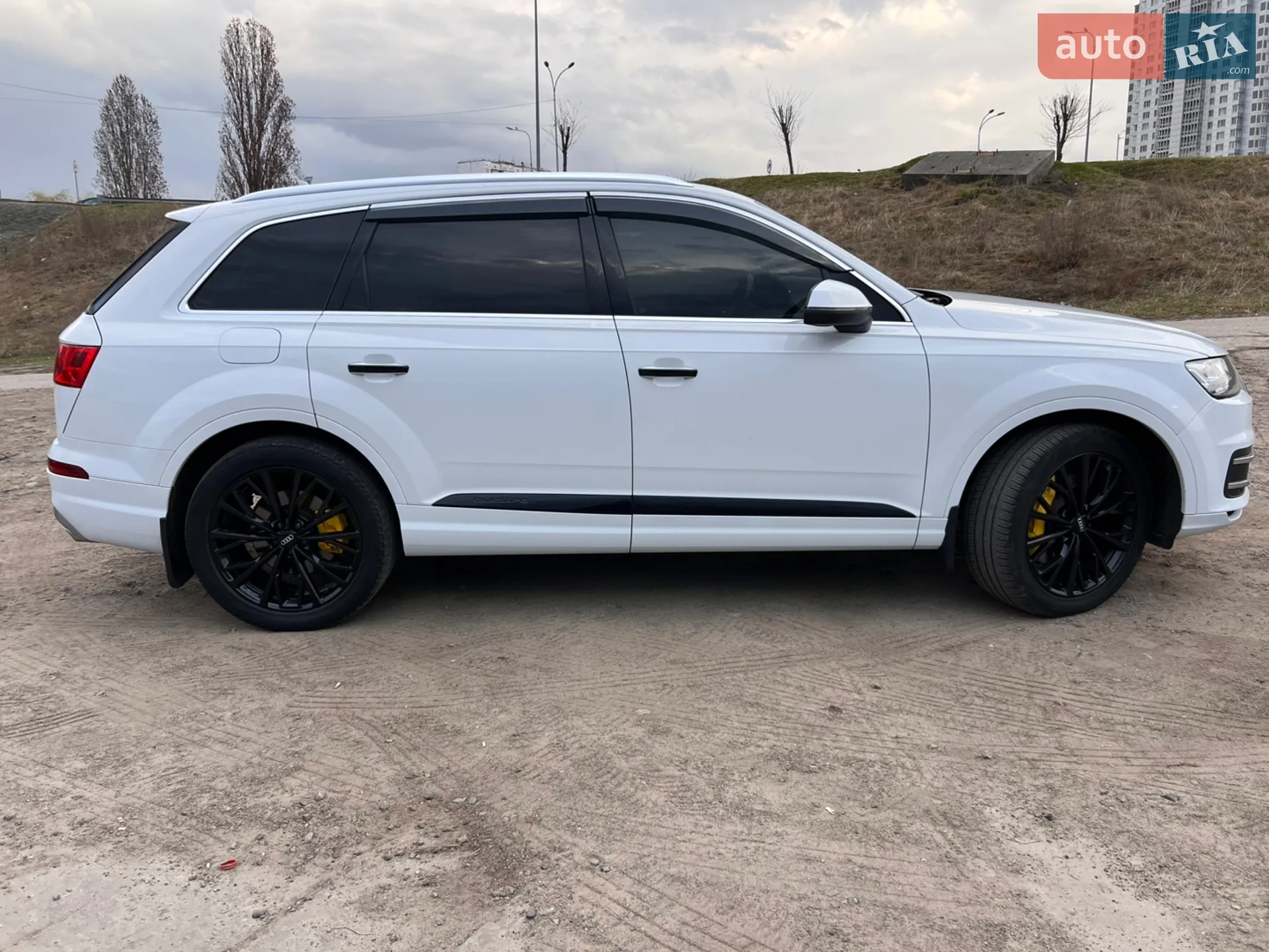 2016 Audi Q7 - мініатюра 6