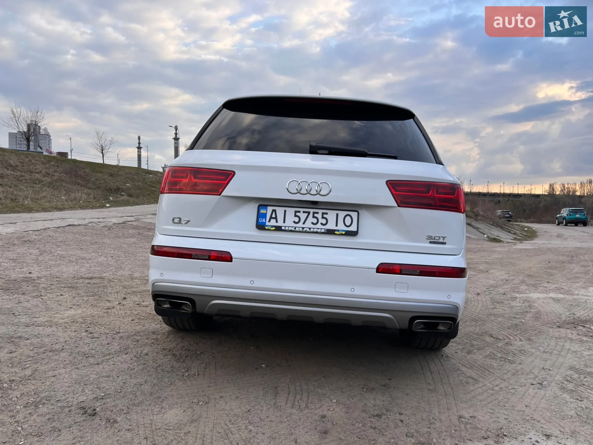 2016 Audi Q7 - мініатюра 11
