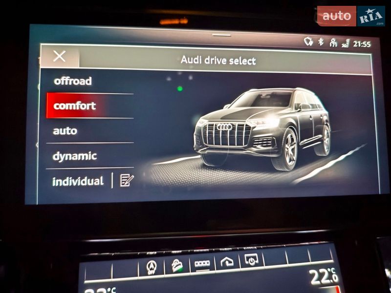 Внедорожник / Кроссовер Audi Q7 2020 в Хмельницком