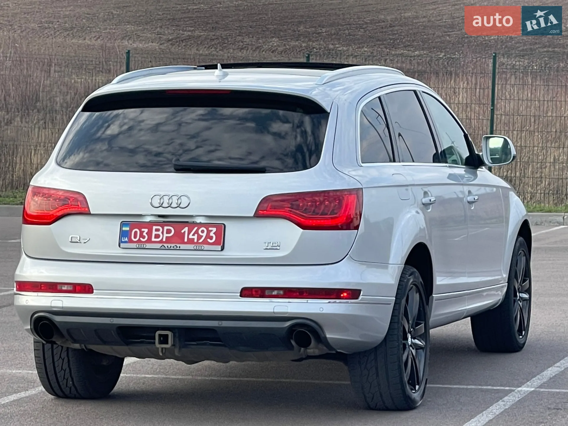 2011 Audi Q7 - мініатюра 14