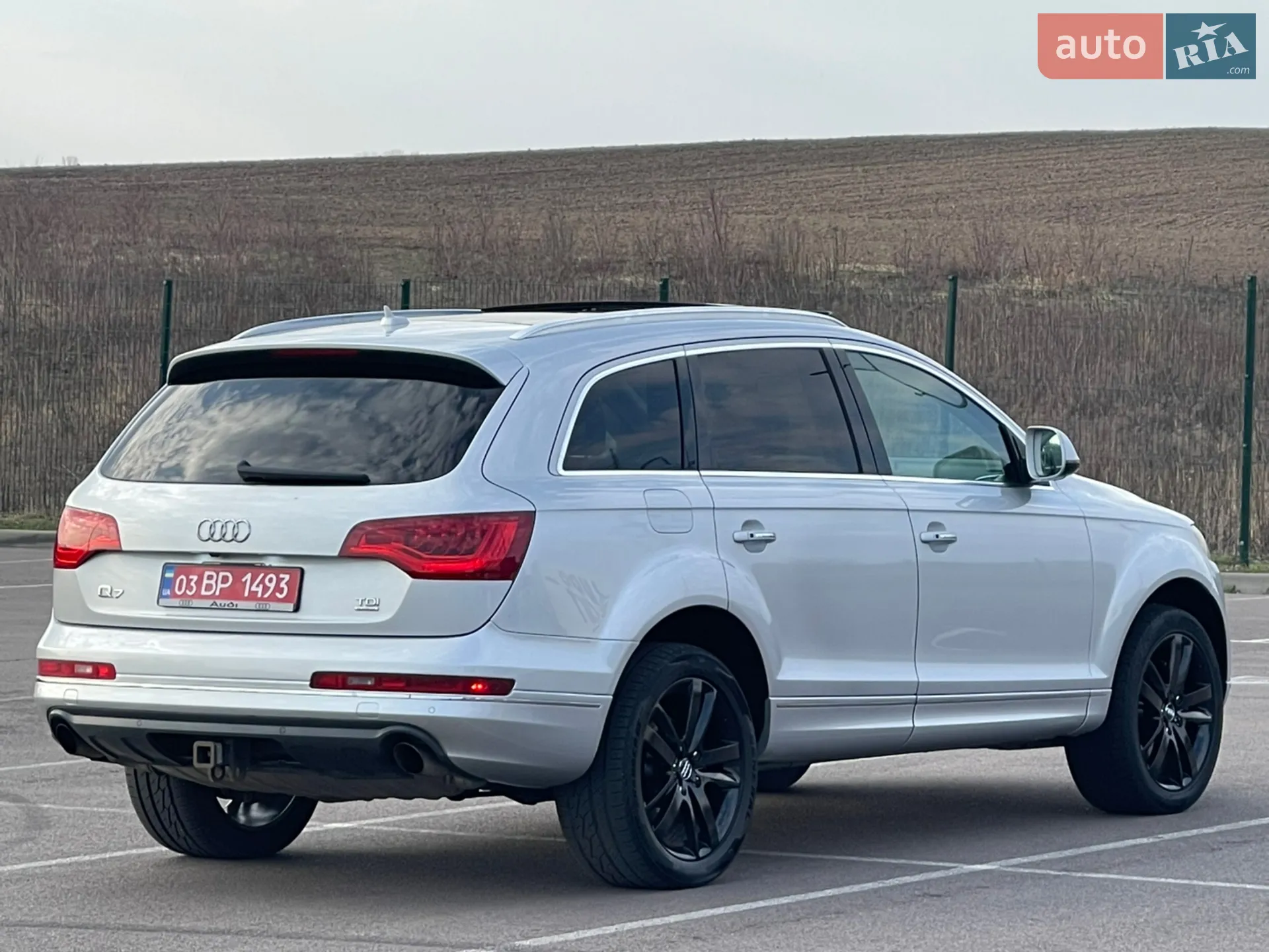 2011 Audi Q7 - мініатюра 15