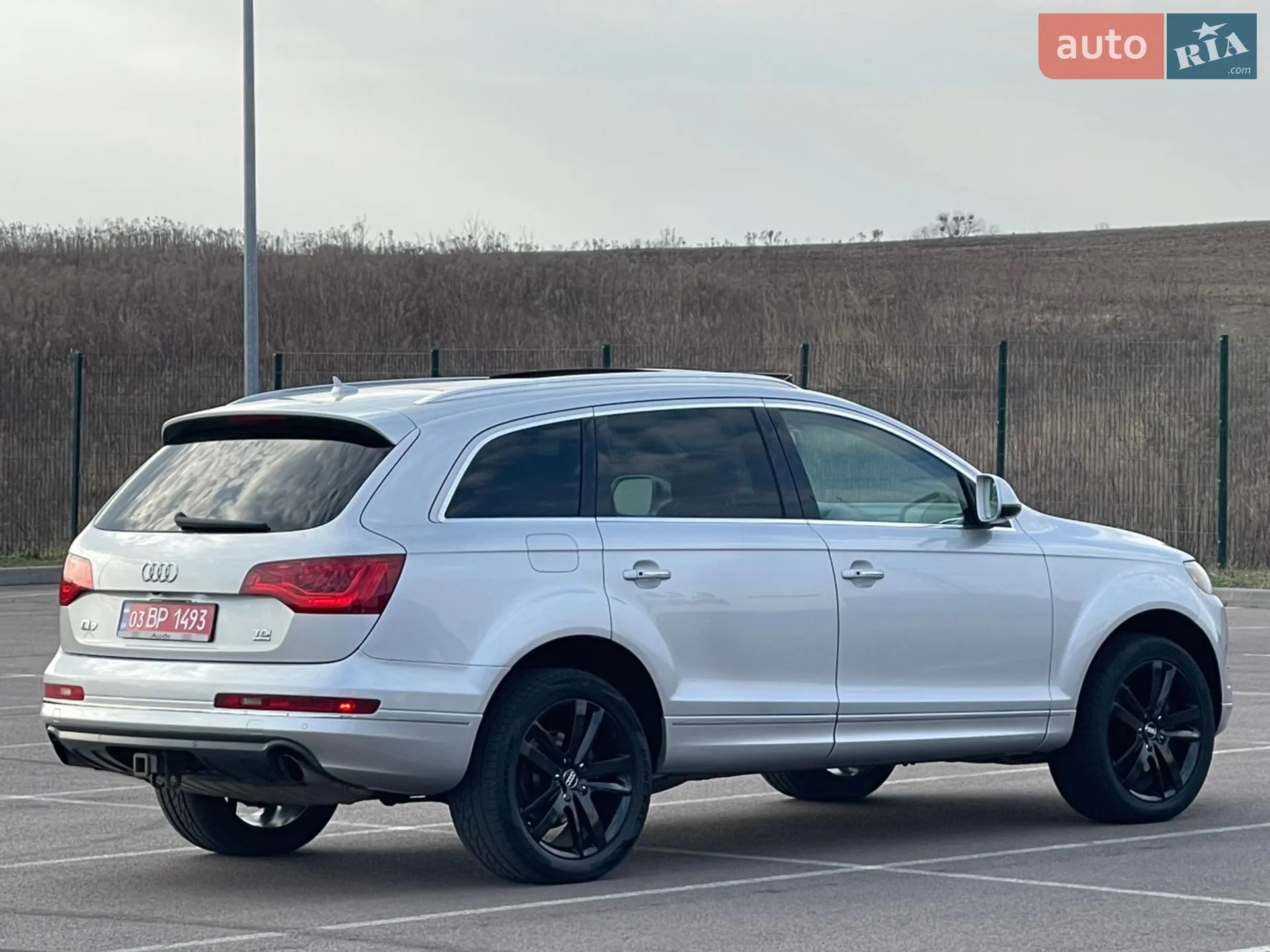 2011 Audi Q7 - мініатюра 16