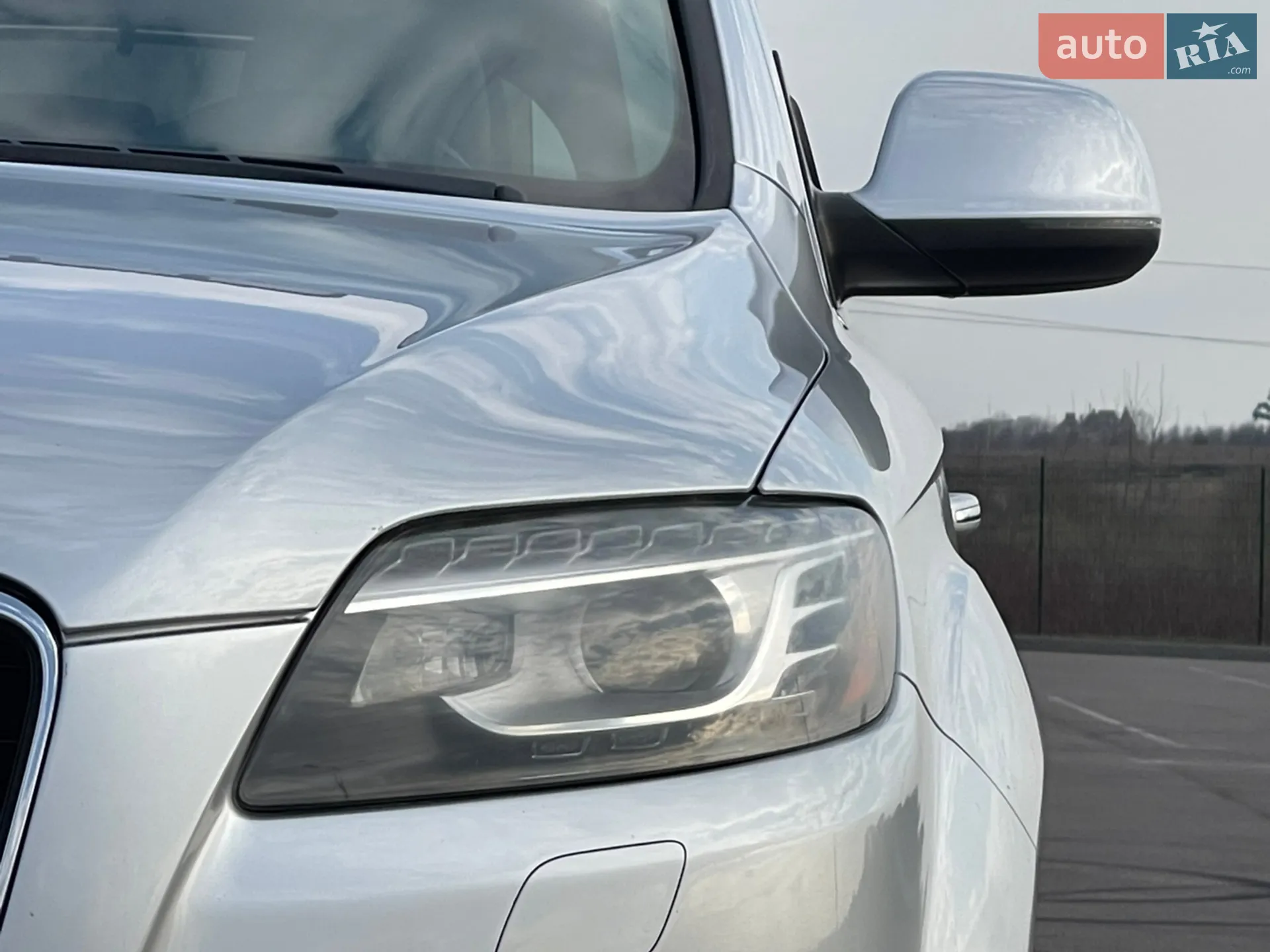 2011 Audi Q7 - мініатюра 24