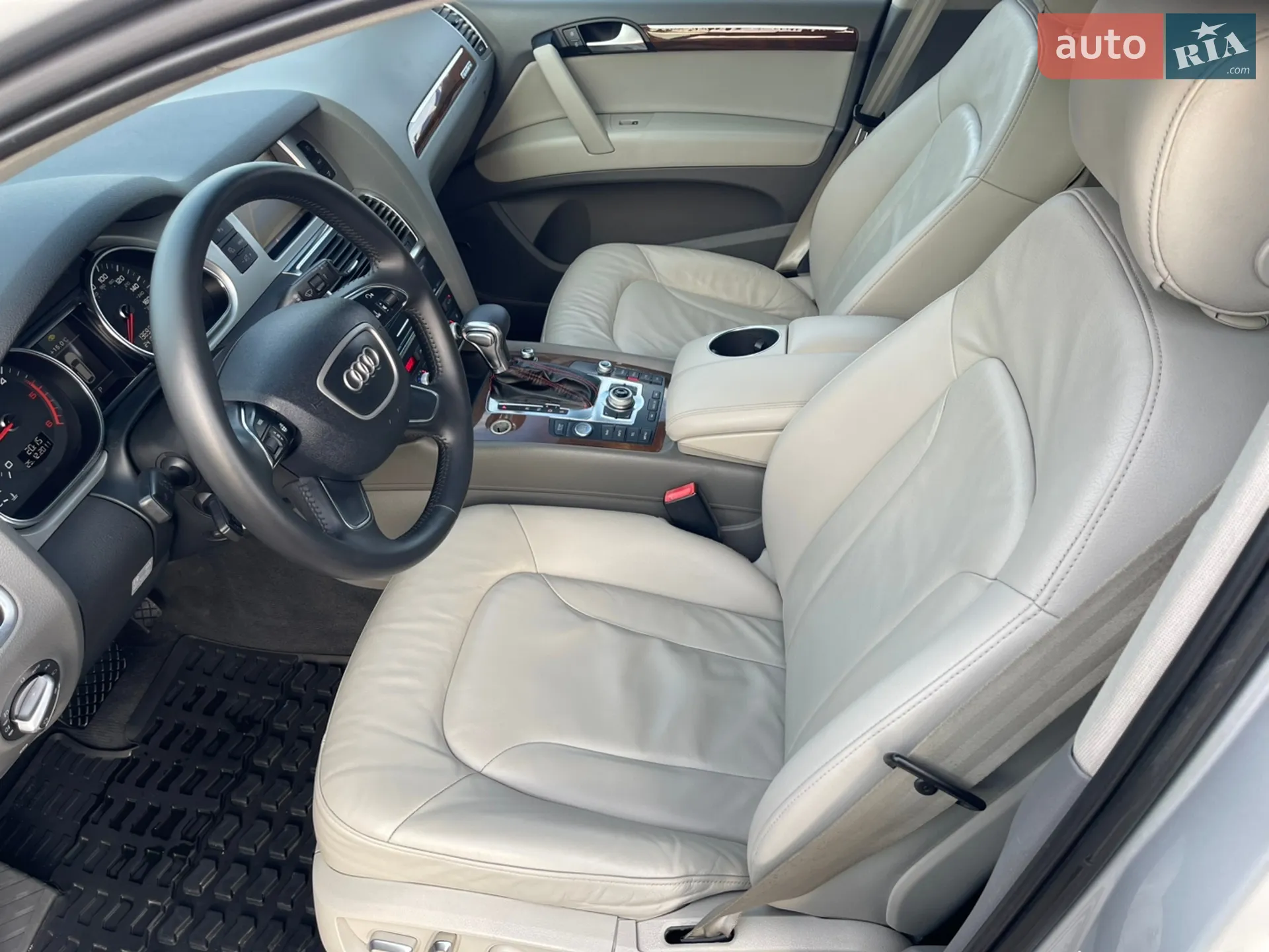 2011 Audi Q7 - мініатюра 37