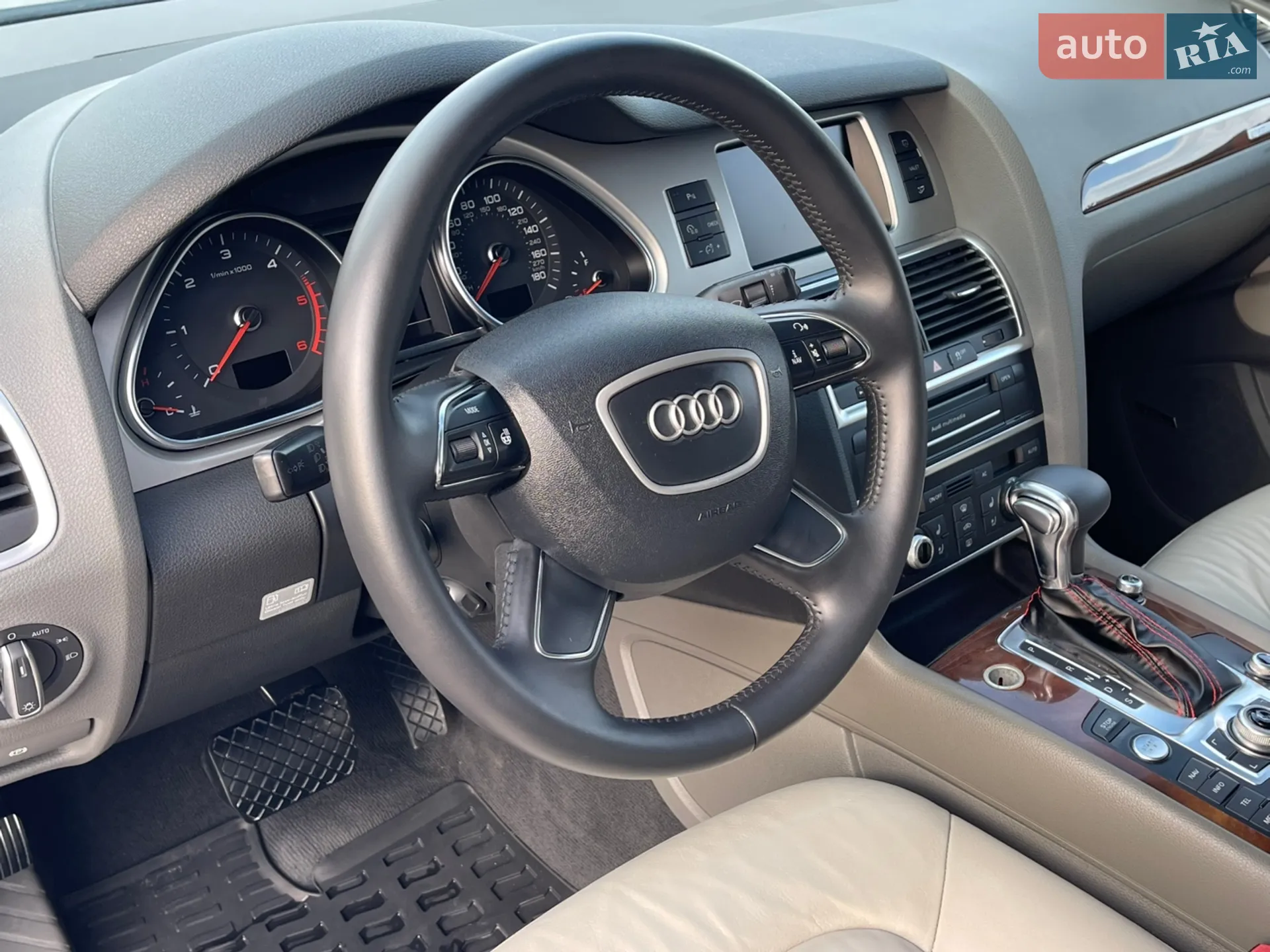 2011 Audi Q7 - мініатюра 40