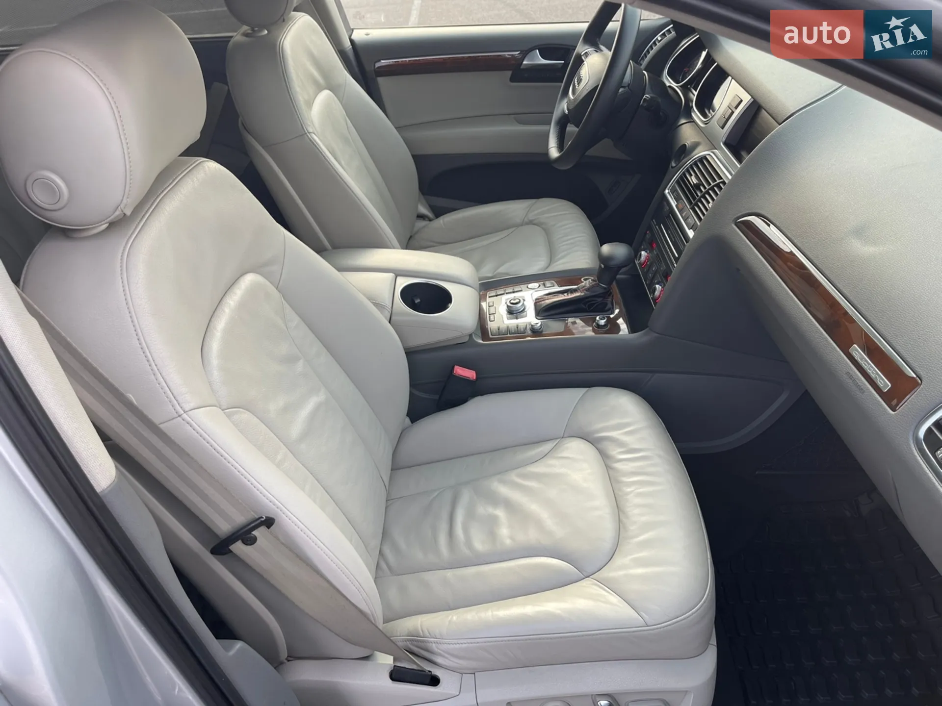2011 Audi Q7 - мініатюра 80