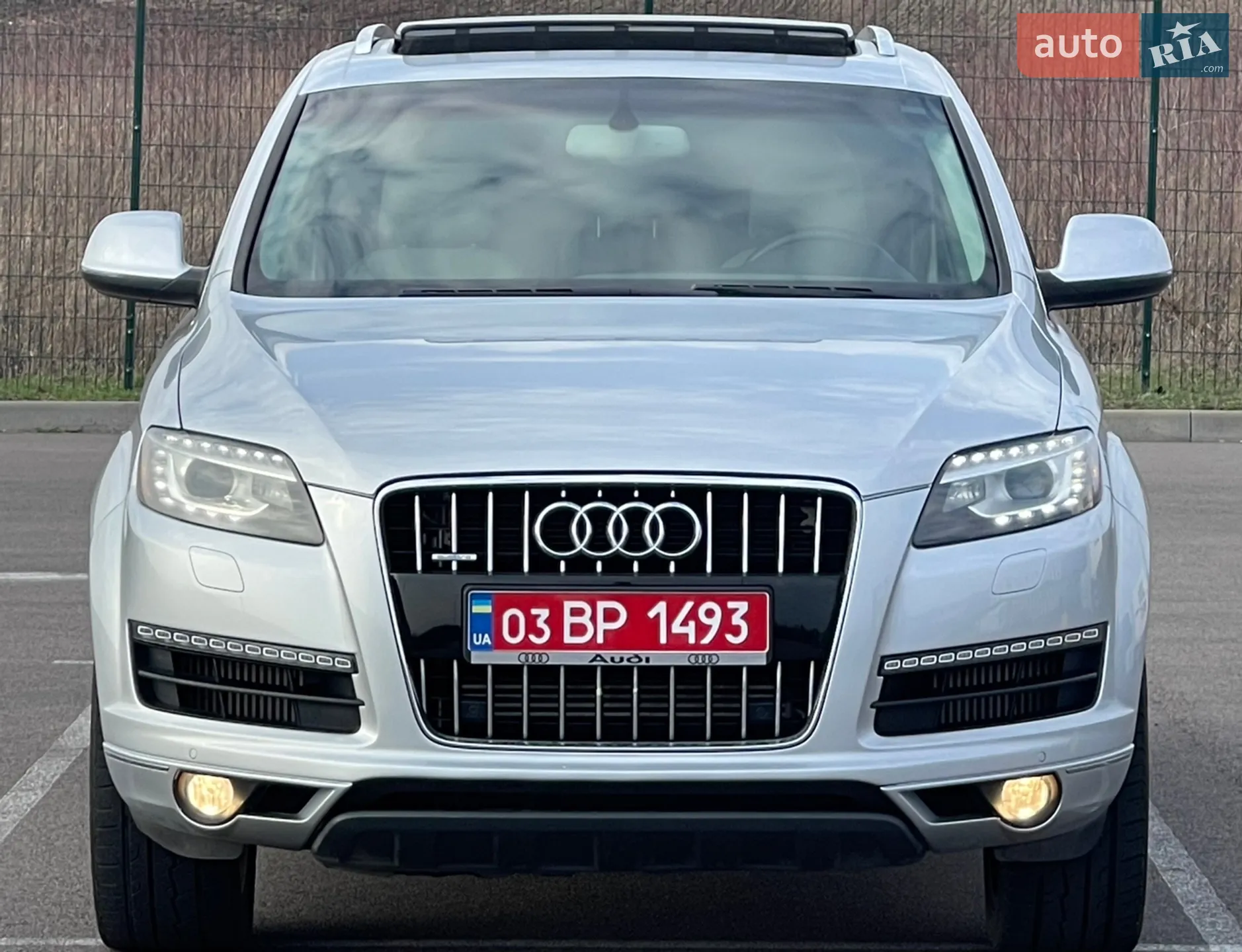 2011 Audi Q7 - мініатюра 84