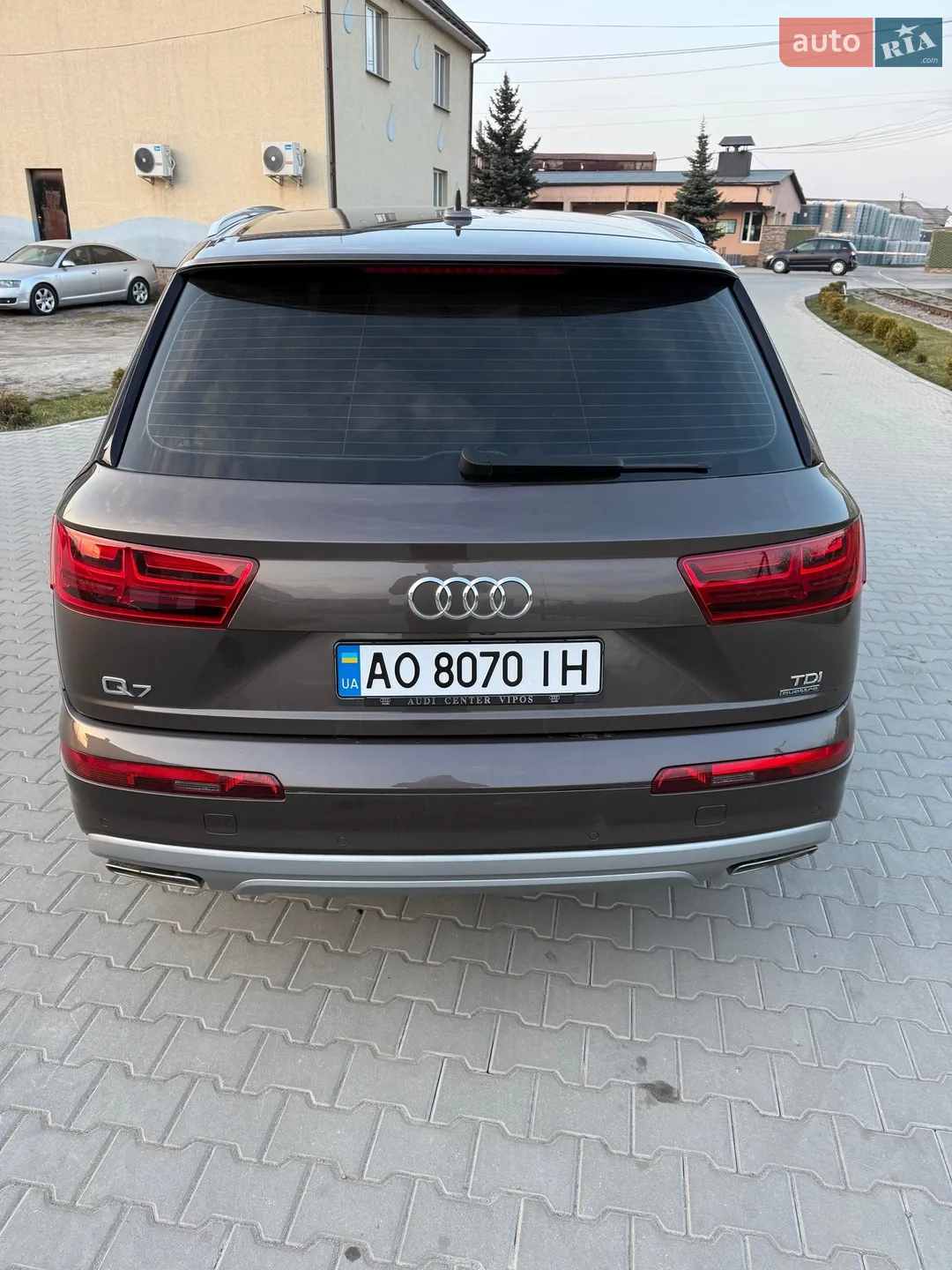 2017 Audi Q7 - мініатюра 5