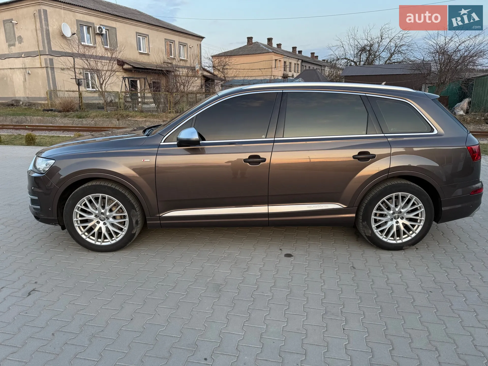 2017 Audi Q7 - мініатюра 19