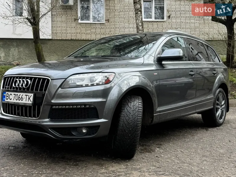 Audi Q7