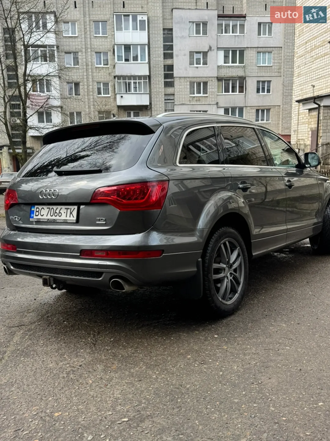 2015 Audi Q7 - мініатюра 5