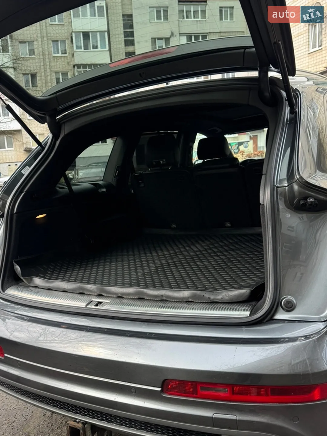 2015 Audi Q7 - мініатюра 11