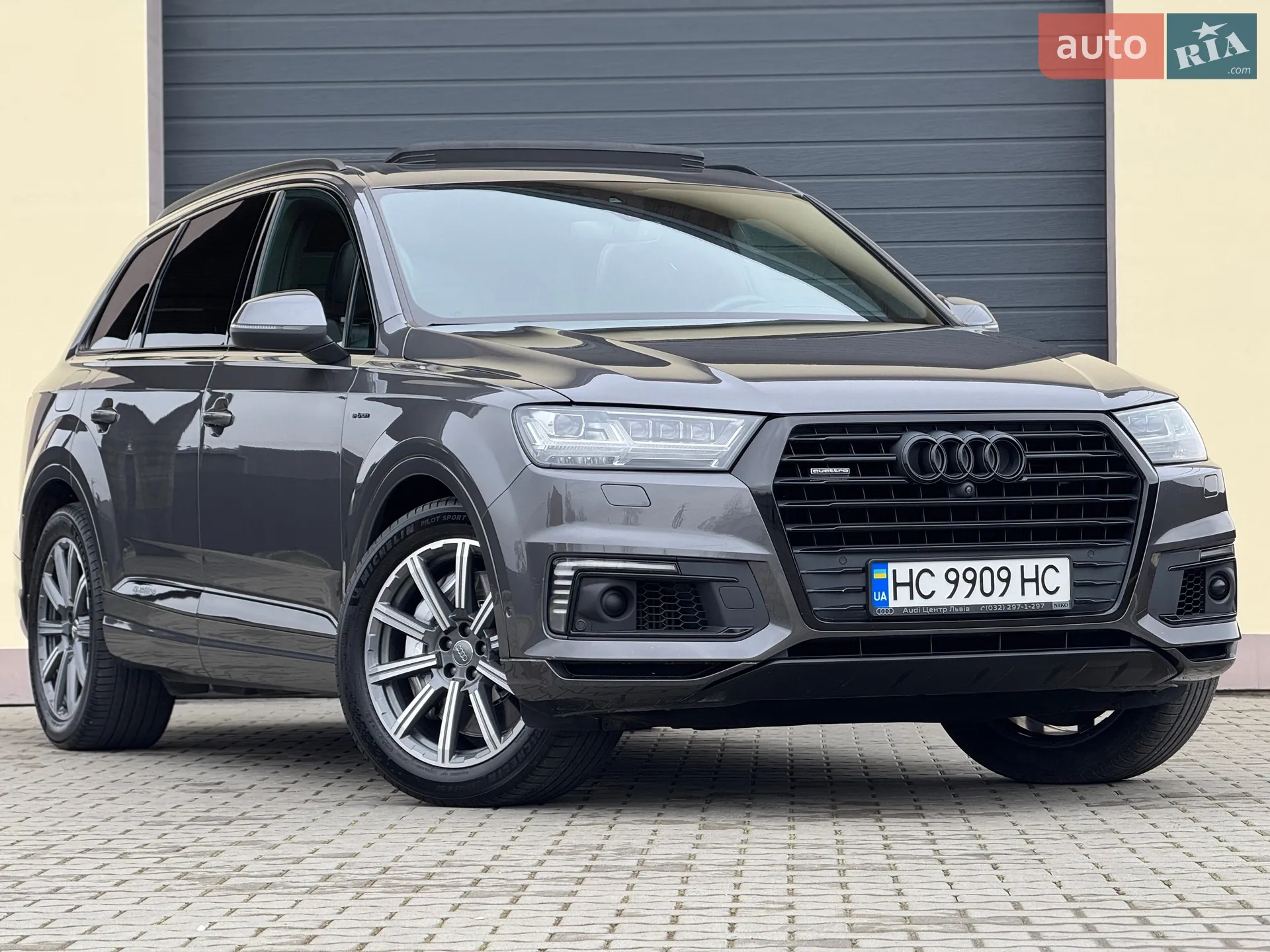 2018 Audi Q7 - мініатюра 6
