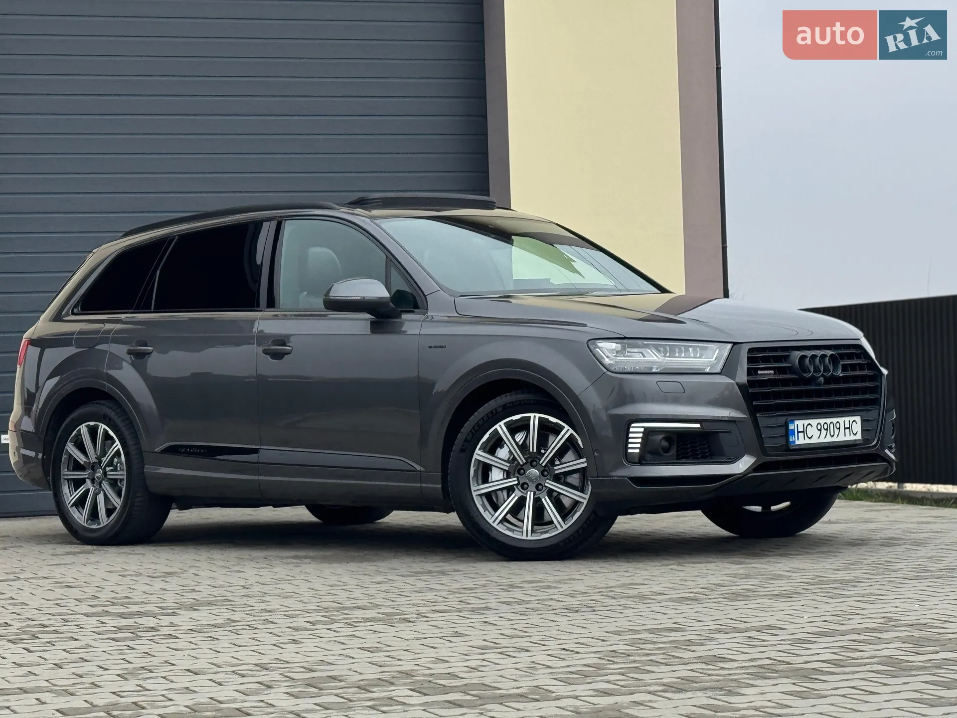 2018 Audi Q7 - мініатюра 12