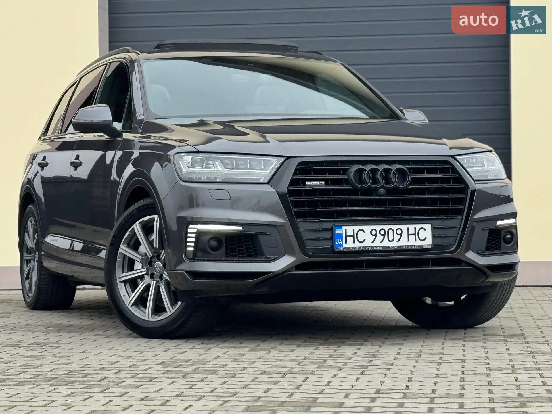 2018 Audi Q7 - мініатюра 4