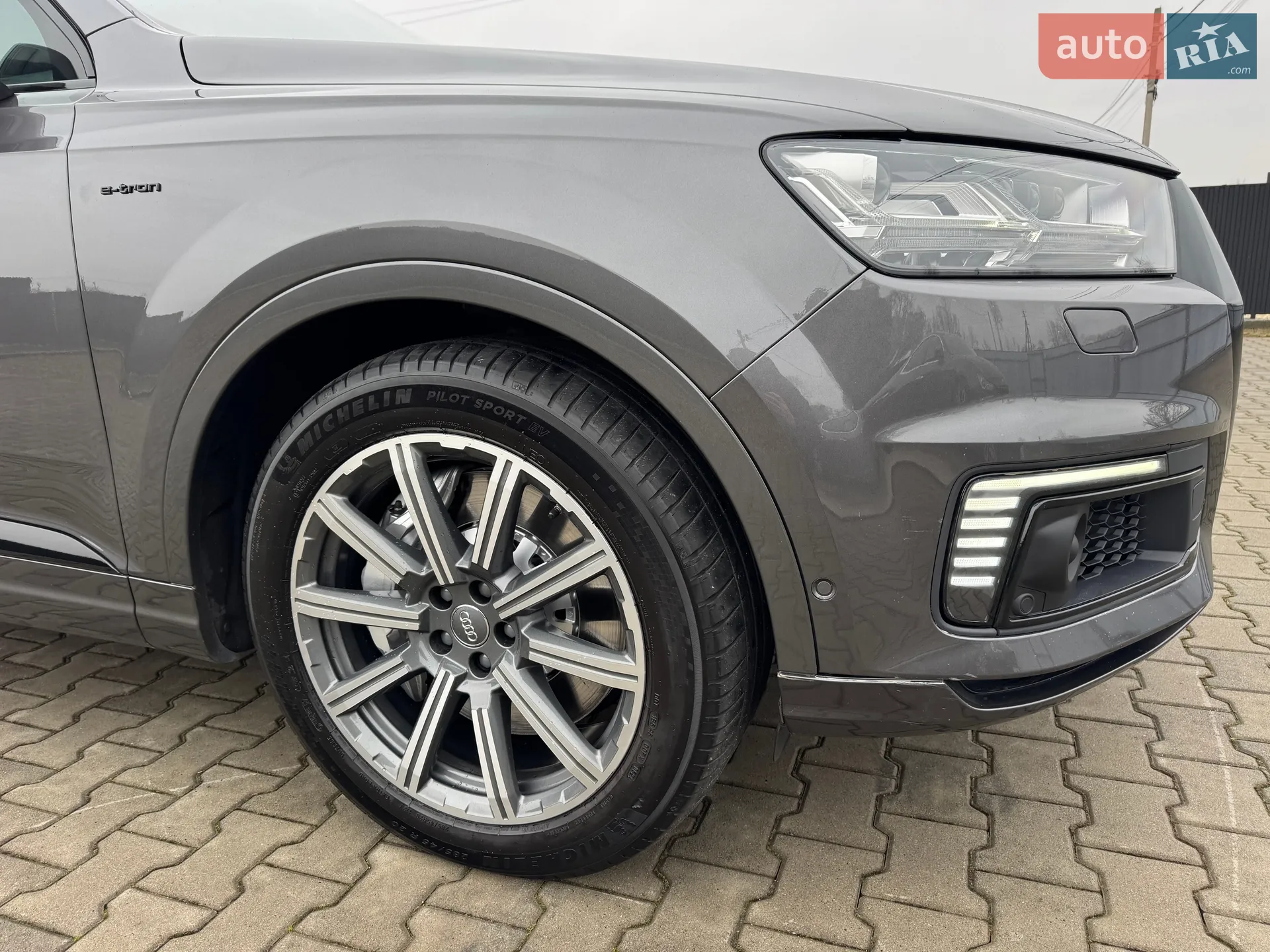 2018 Audi Q7 - мініатюра 29