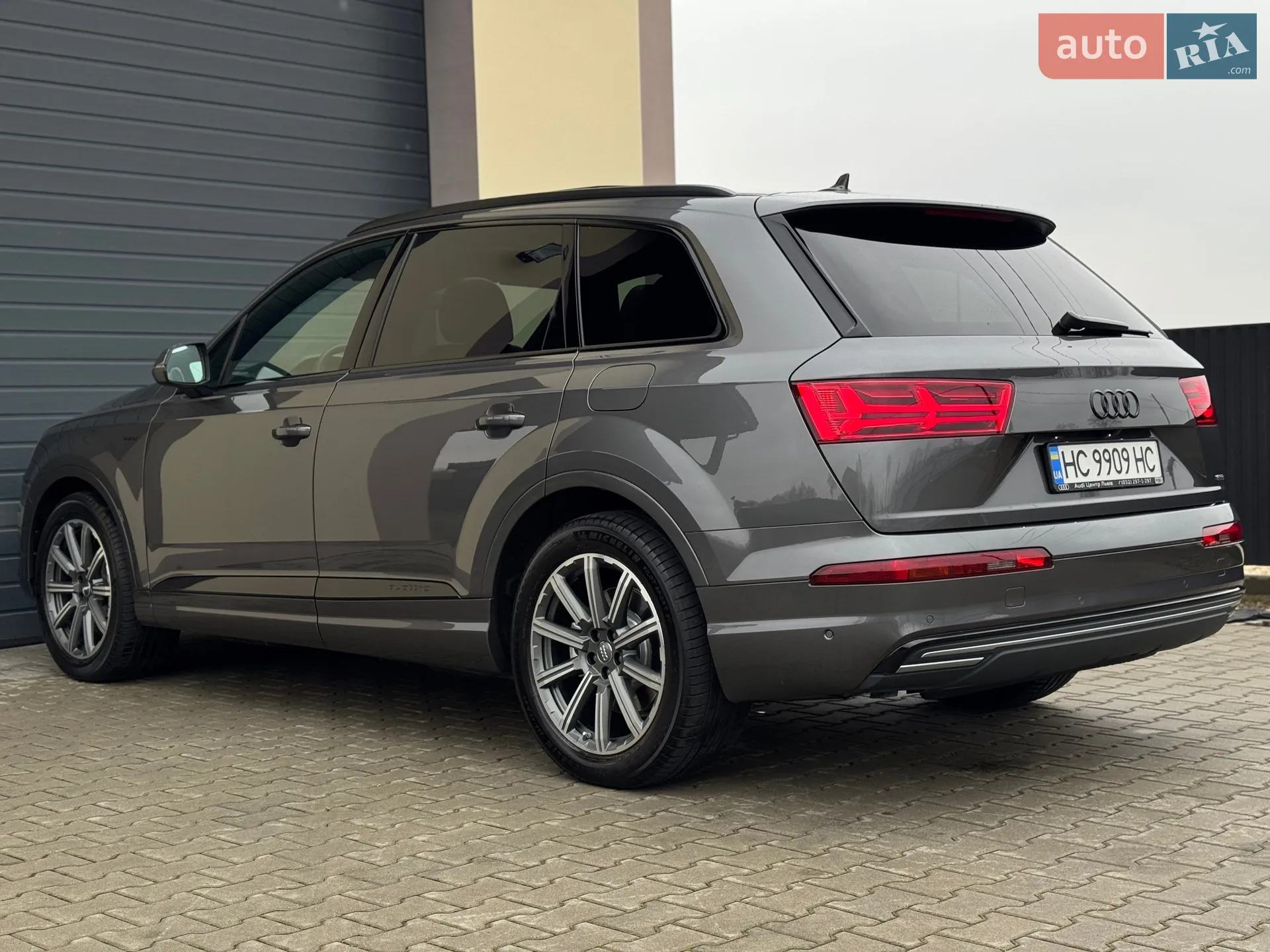 2018 Audi Q7 - мініатюра 35