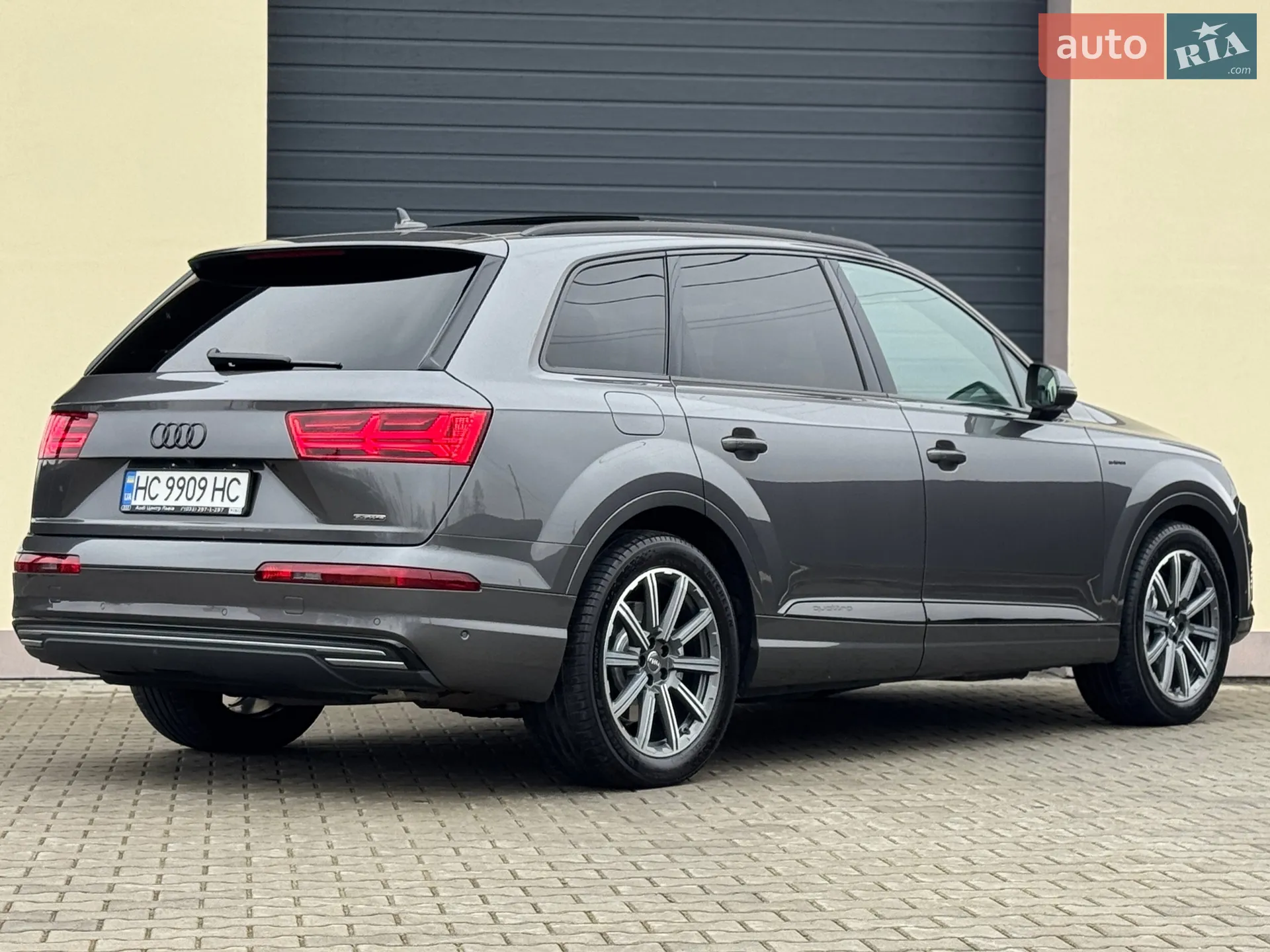 2018 Audi Q7 - мініатюра 16