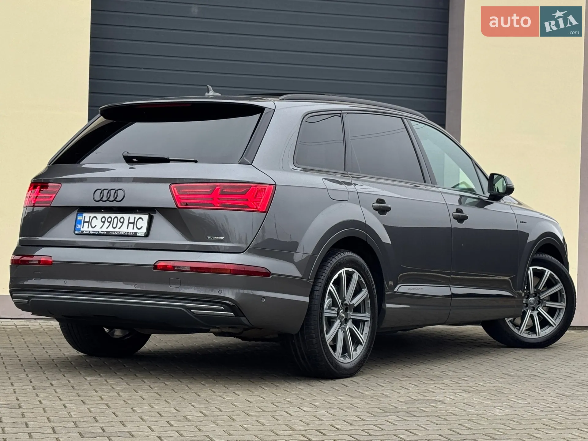 2018 Audi Q7 - мініатюра 18