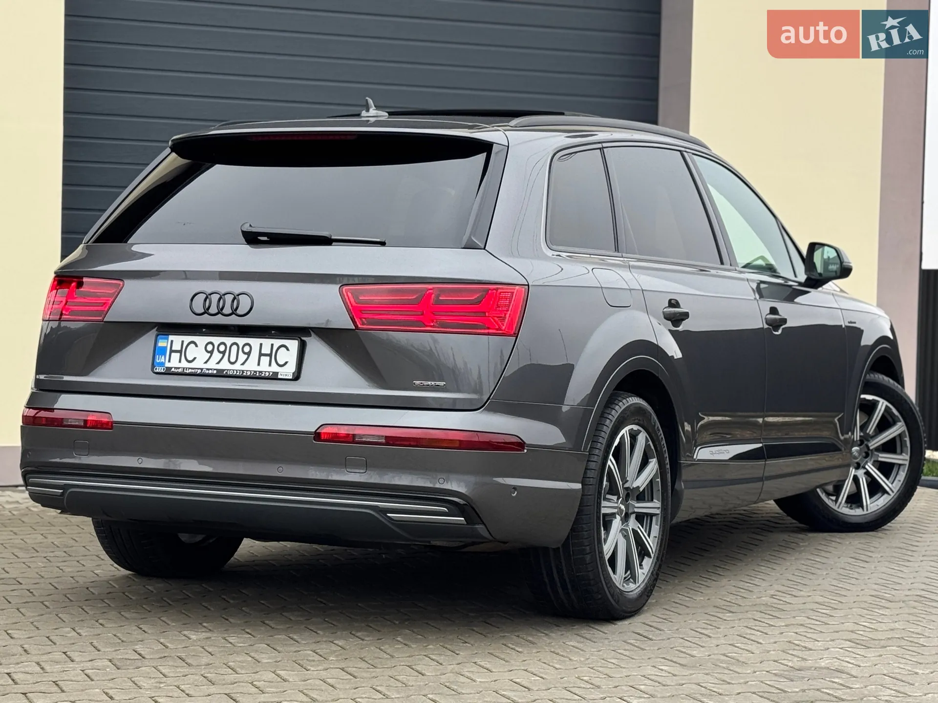 2018 Audi Q7 - мініатюра 40