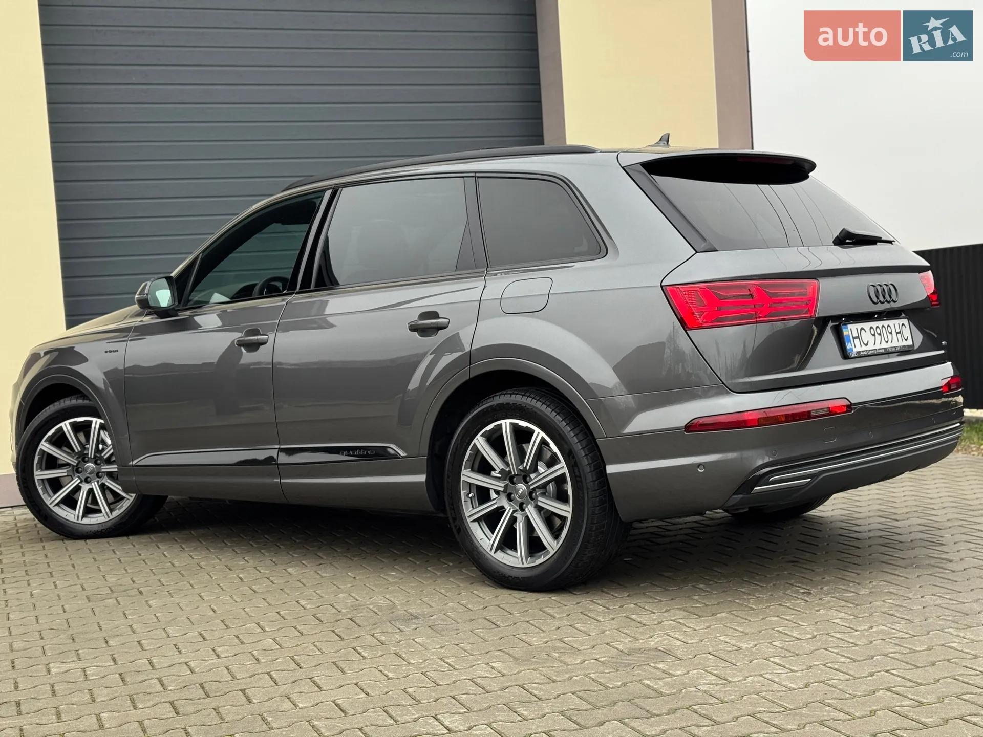 2018 Audi Q7 - мініатюра 42