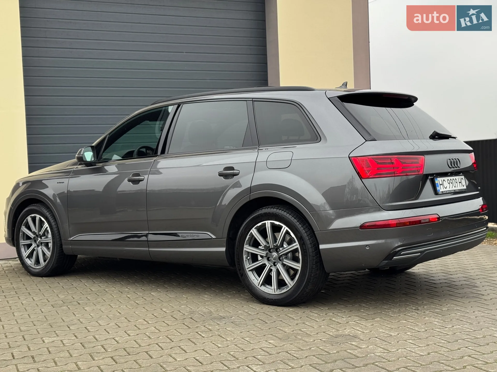 2018 Audi Q7 - мініатюра 43