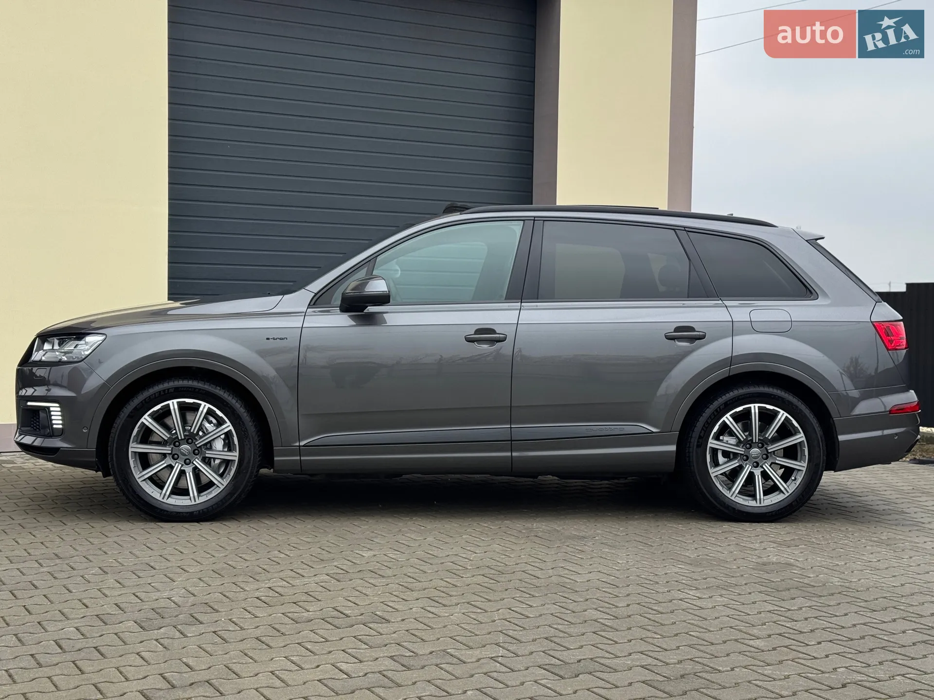 2018 Audi Q7 - мініатюра 51