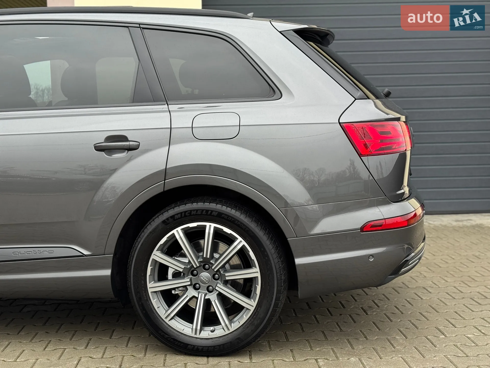 2018 Audi Q7 - мініатюра 62