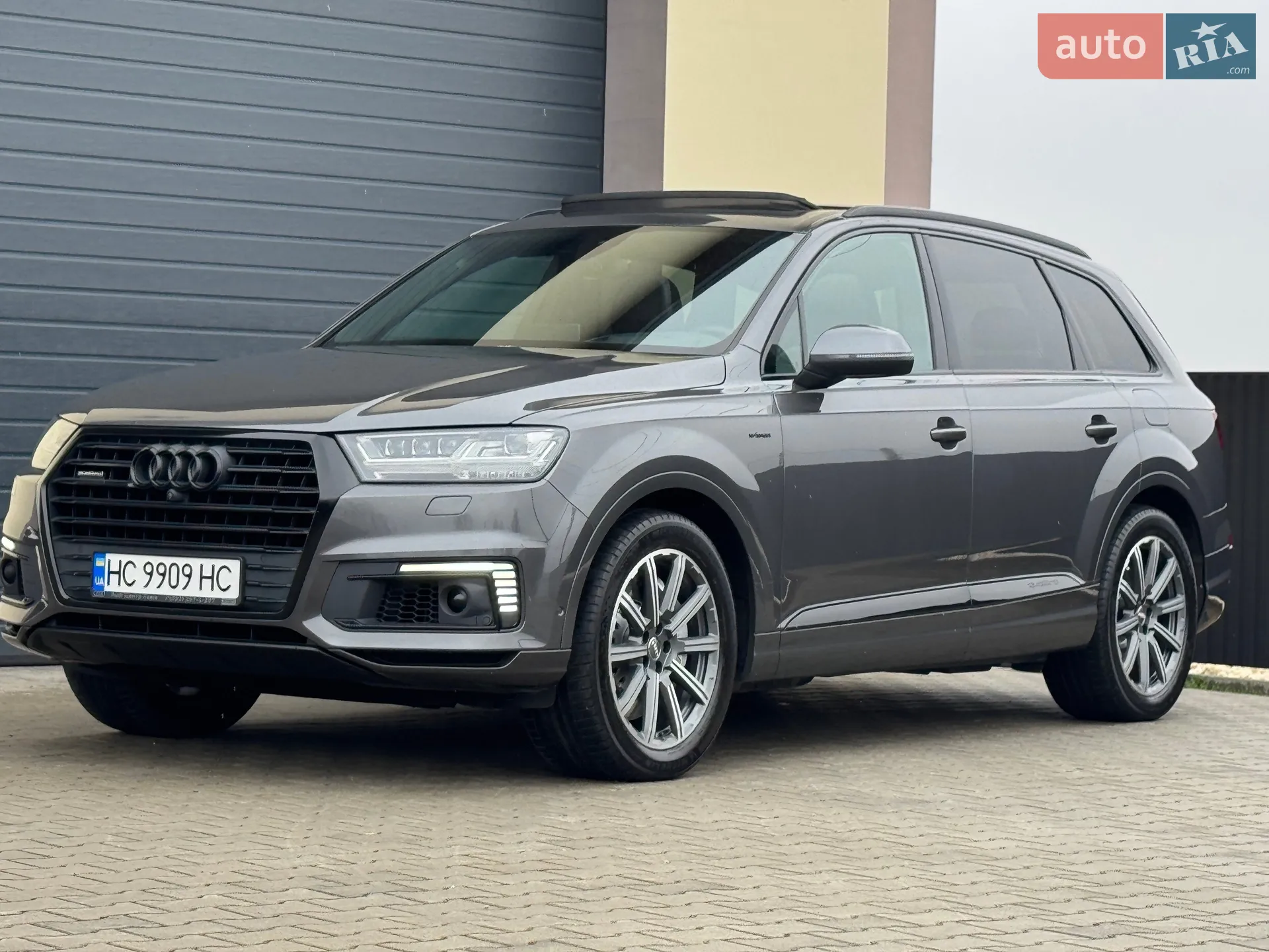2018 Audi Q7 - мініатюра 53