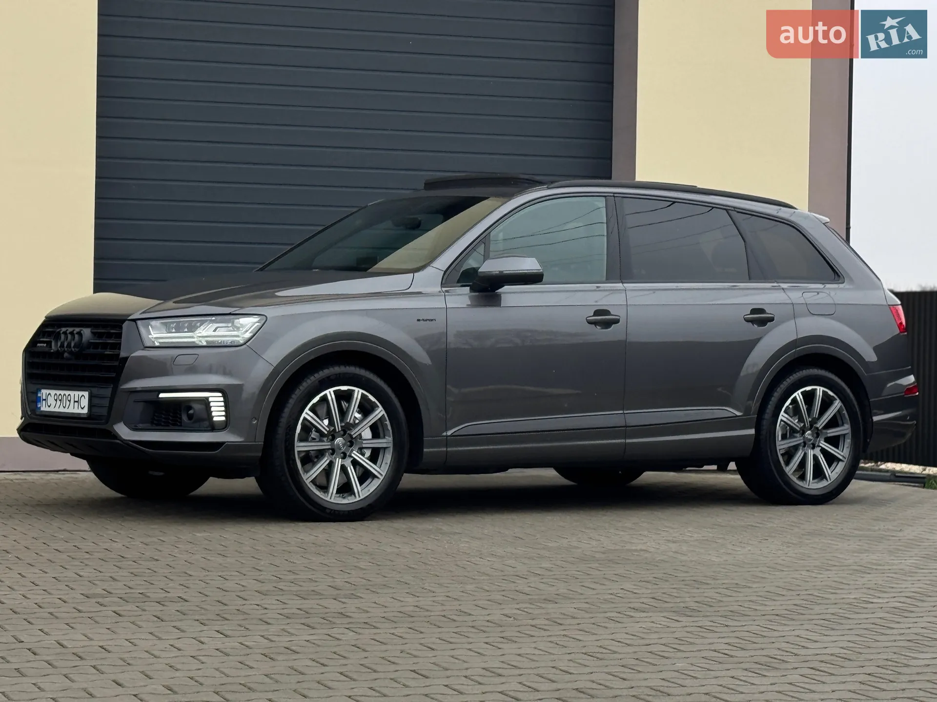 2018 Audi Q7 - мініатюра 56
