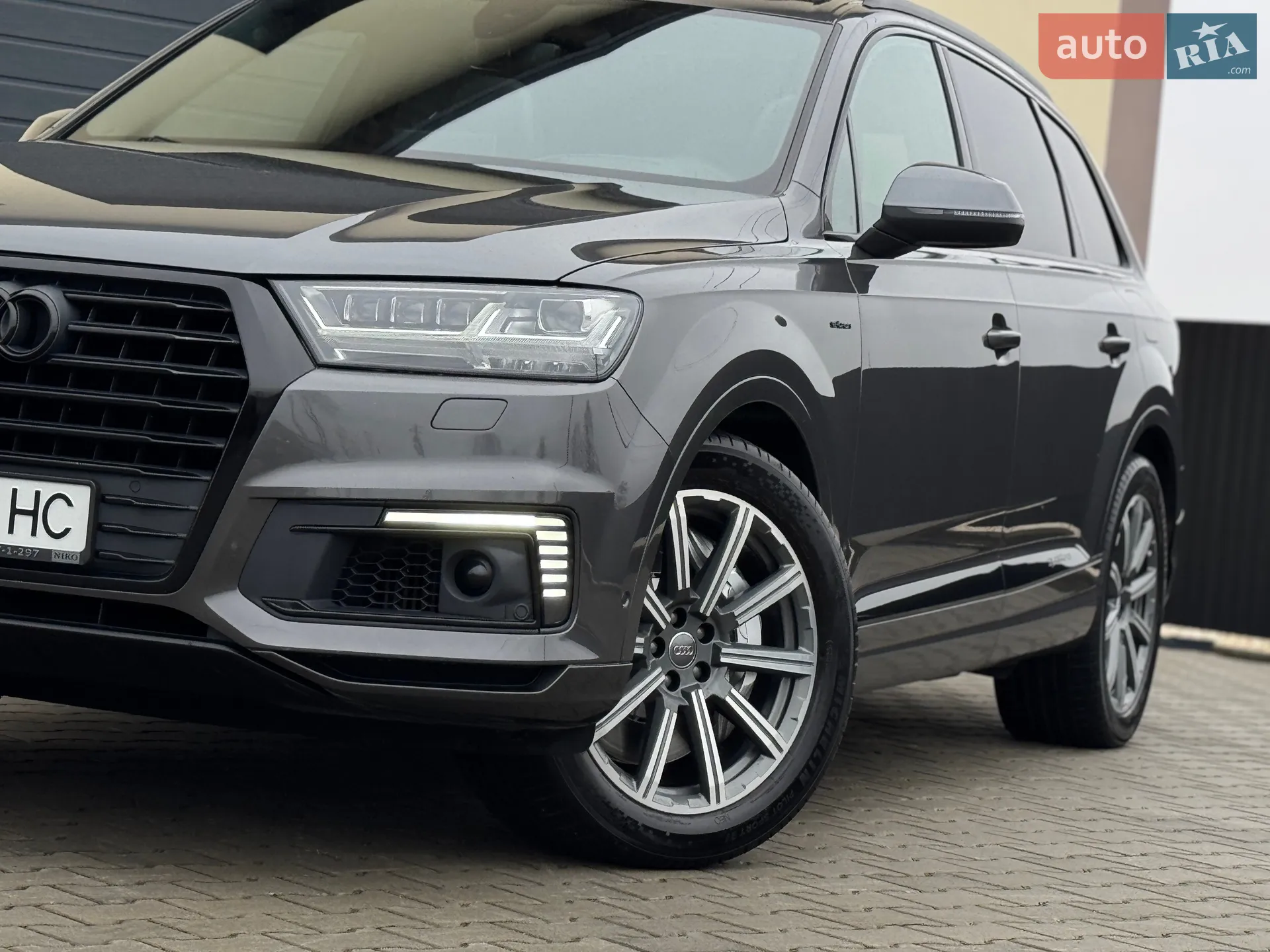 2018 Audi Q7 - мініатюра 68
