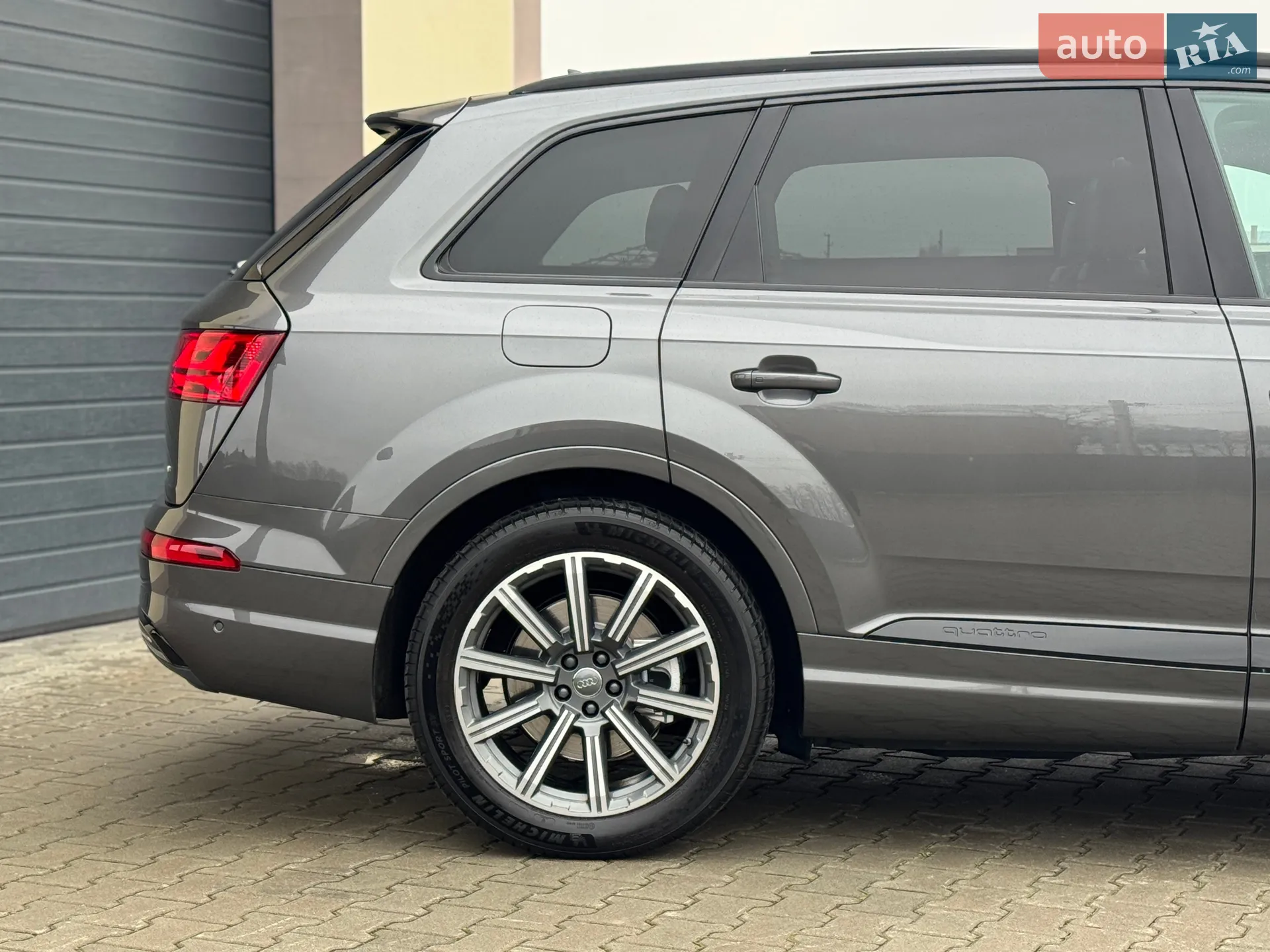 2018 Audi Q7 - мініатюра 81