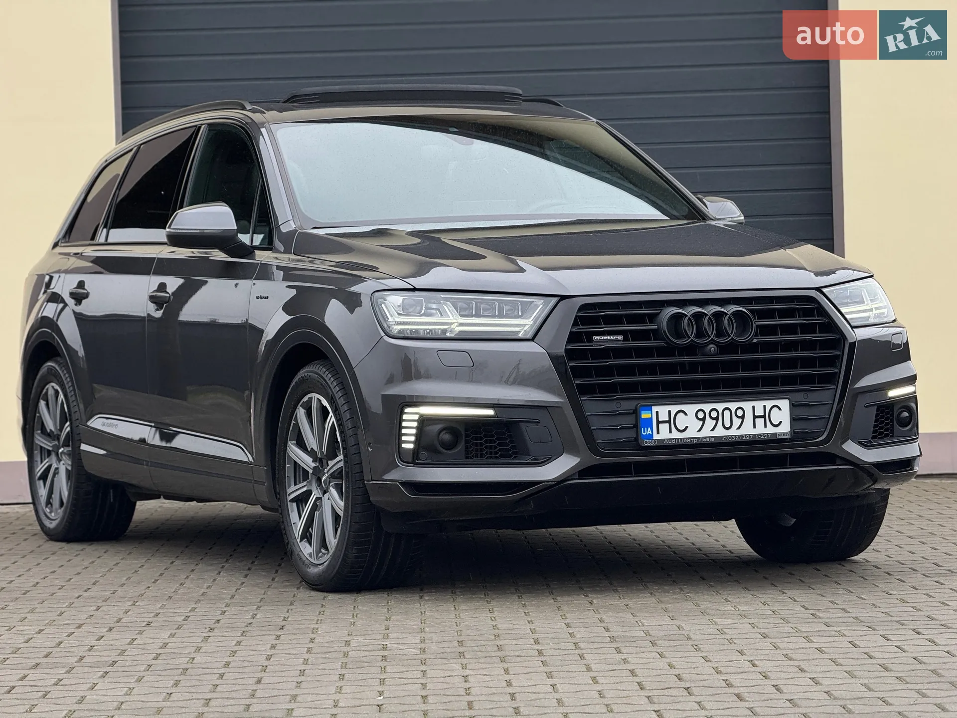 2018 Audi Q7 - мініатюра 82