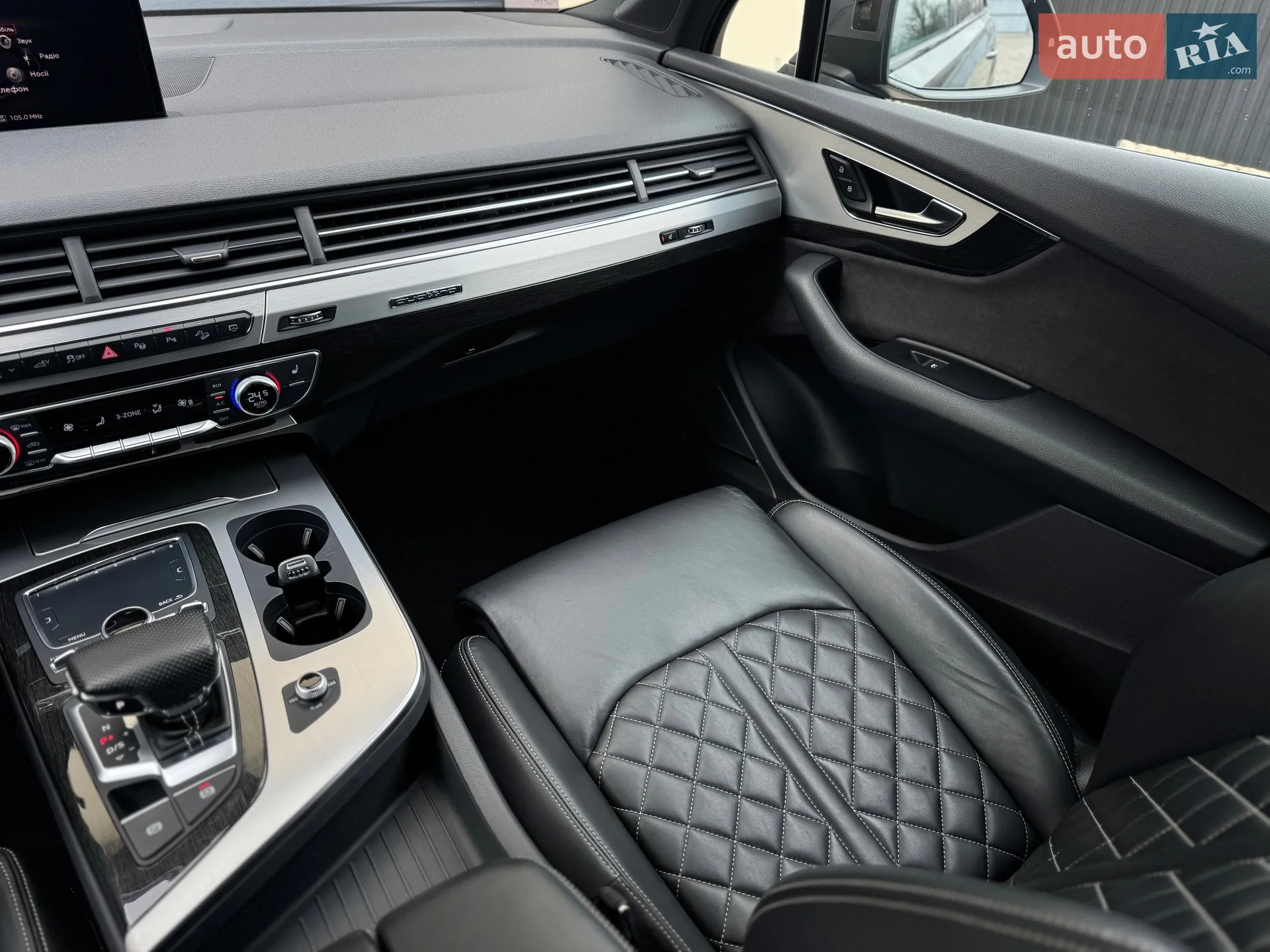 2018 Audi Q7 - мініатюра 136