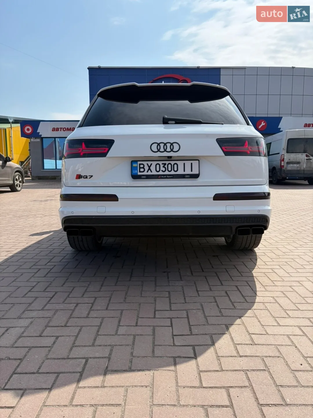 2017 Audi Q7 - мініатюра 6