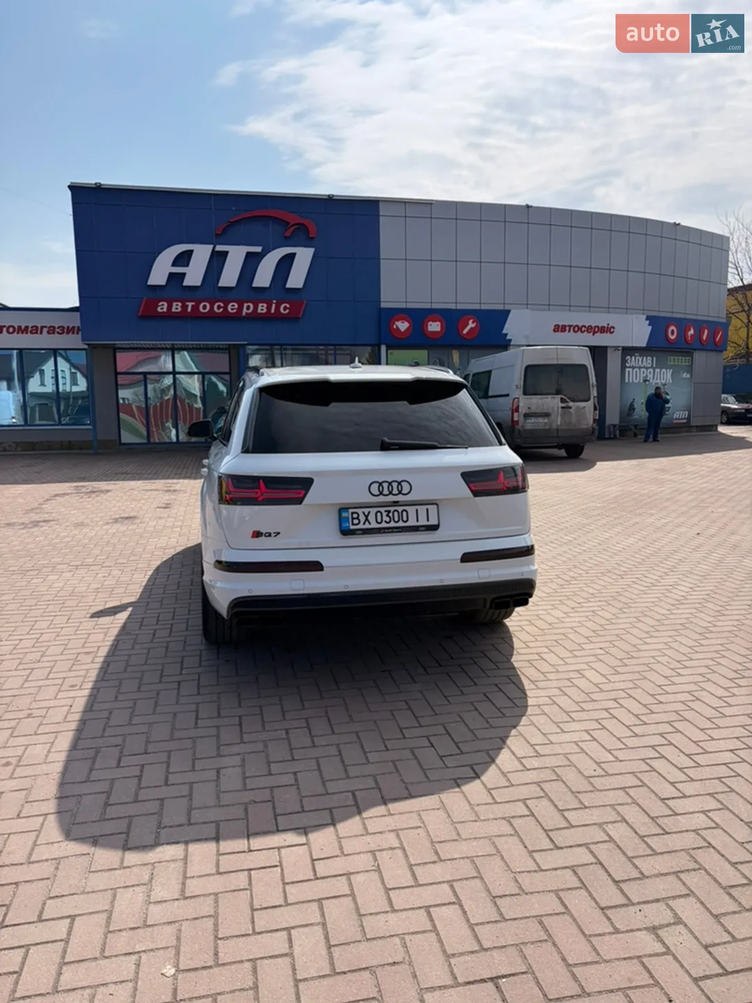 2017 Audi Q7 - мініатюра 5